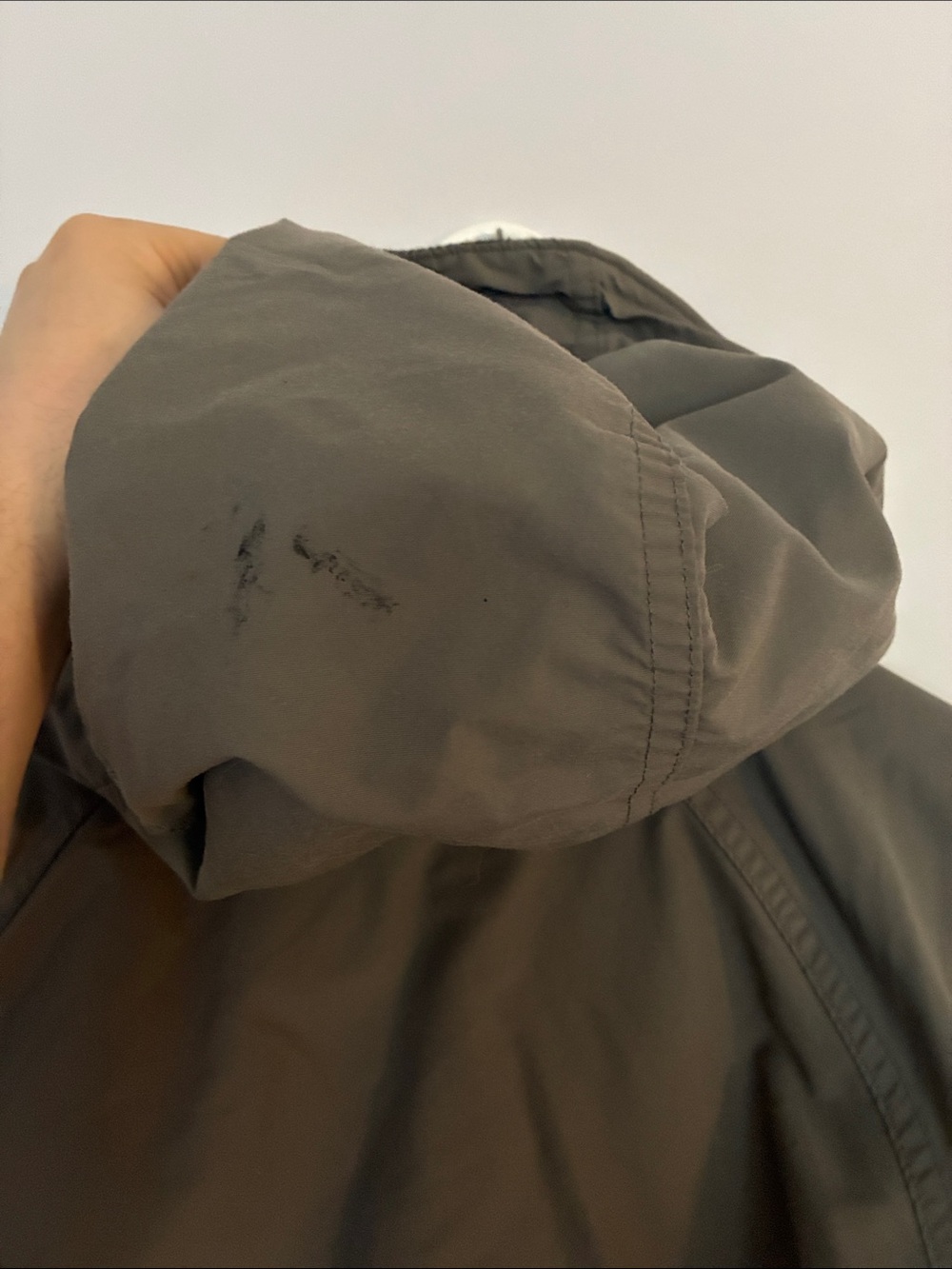 VTG L.L. Bean Wool Lined Baxter State Parka - Picture 7 of 7